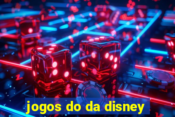 jogos do da disney